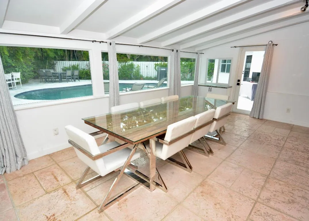 Sun Room / Dining