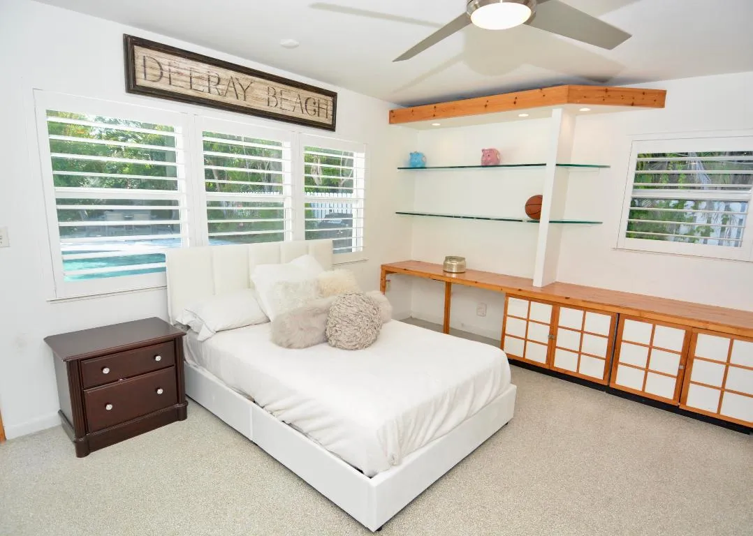 3rd Bedroom