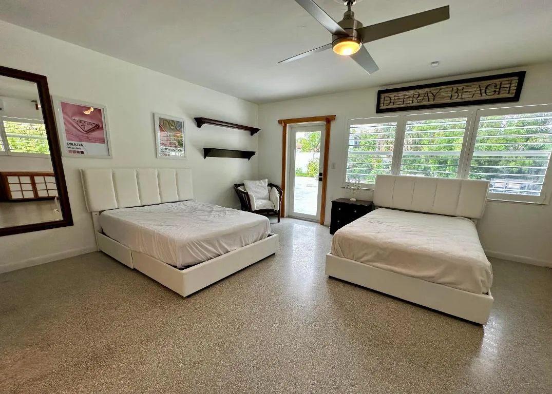 3rd Bedroom
