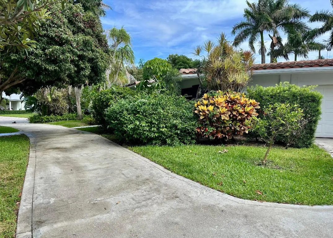 Circular Driveway