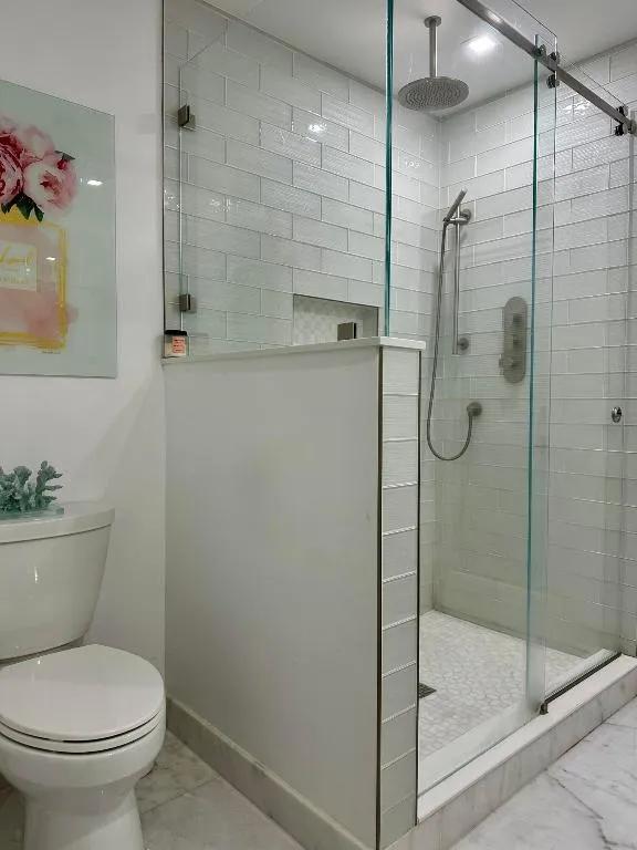 Master Bath Shower