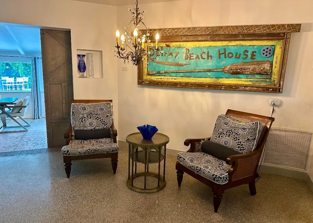 Sitting Area