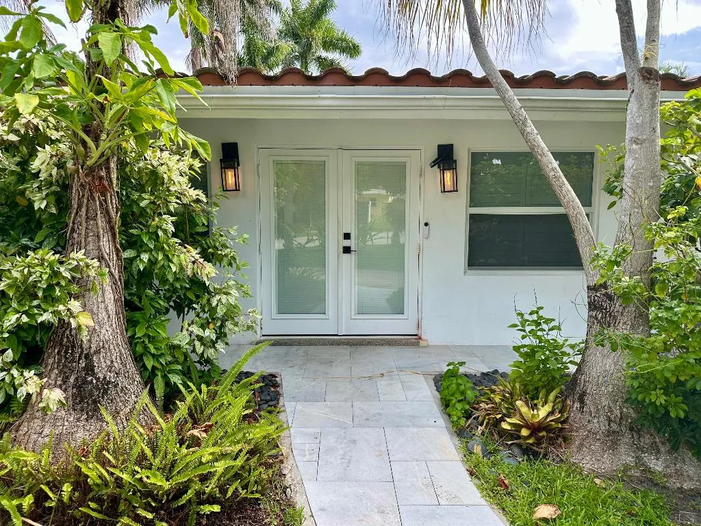 Front Entrance