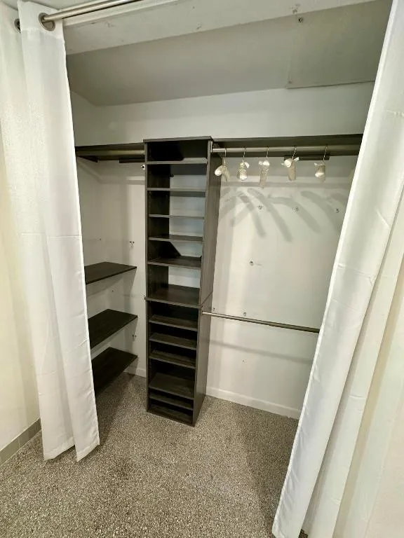 2nd Bedroom Closet
