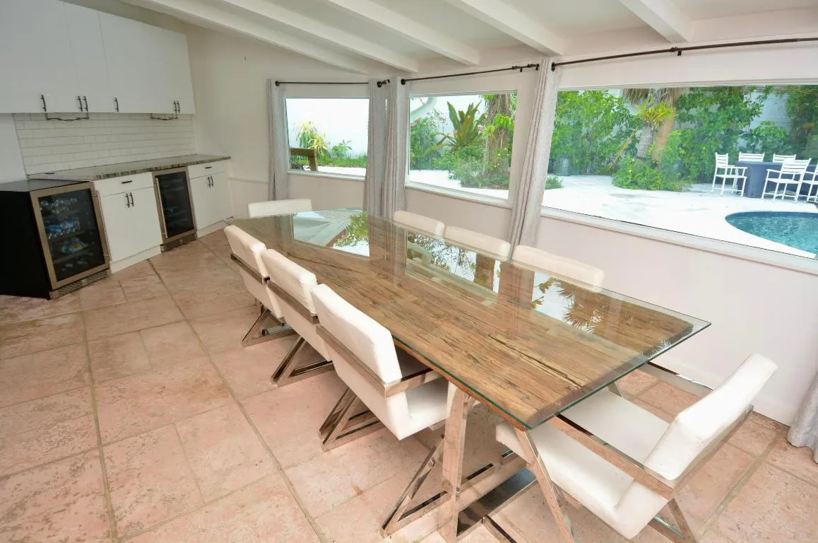 Sun Room / Dining