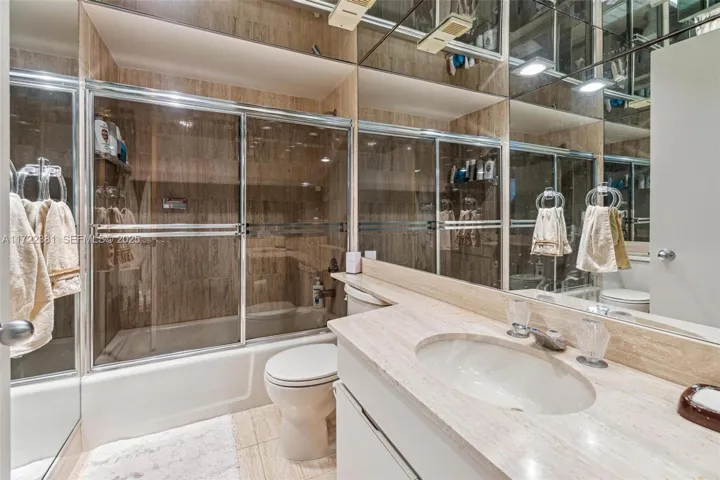 SECOND BATHROOM