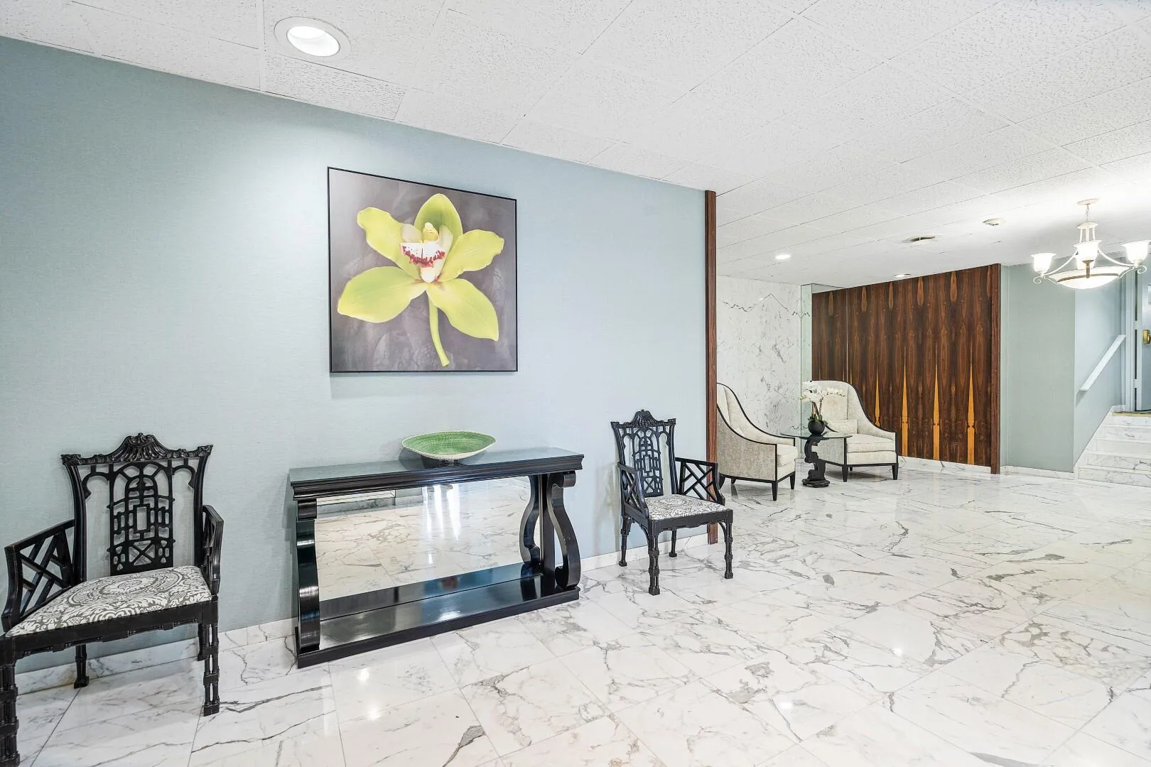lobby