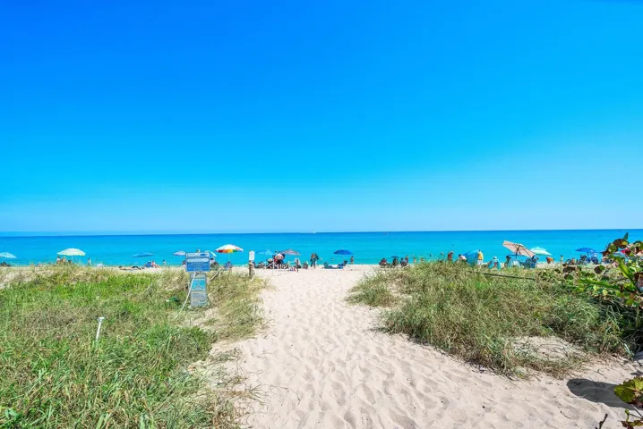 beach