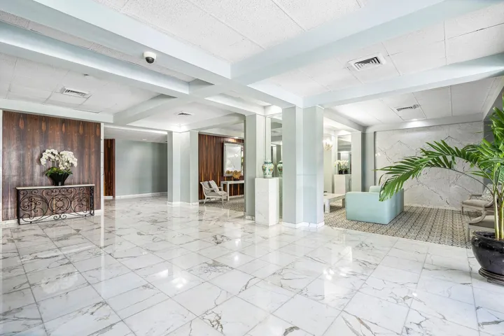 lobby