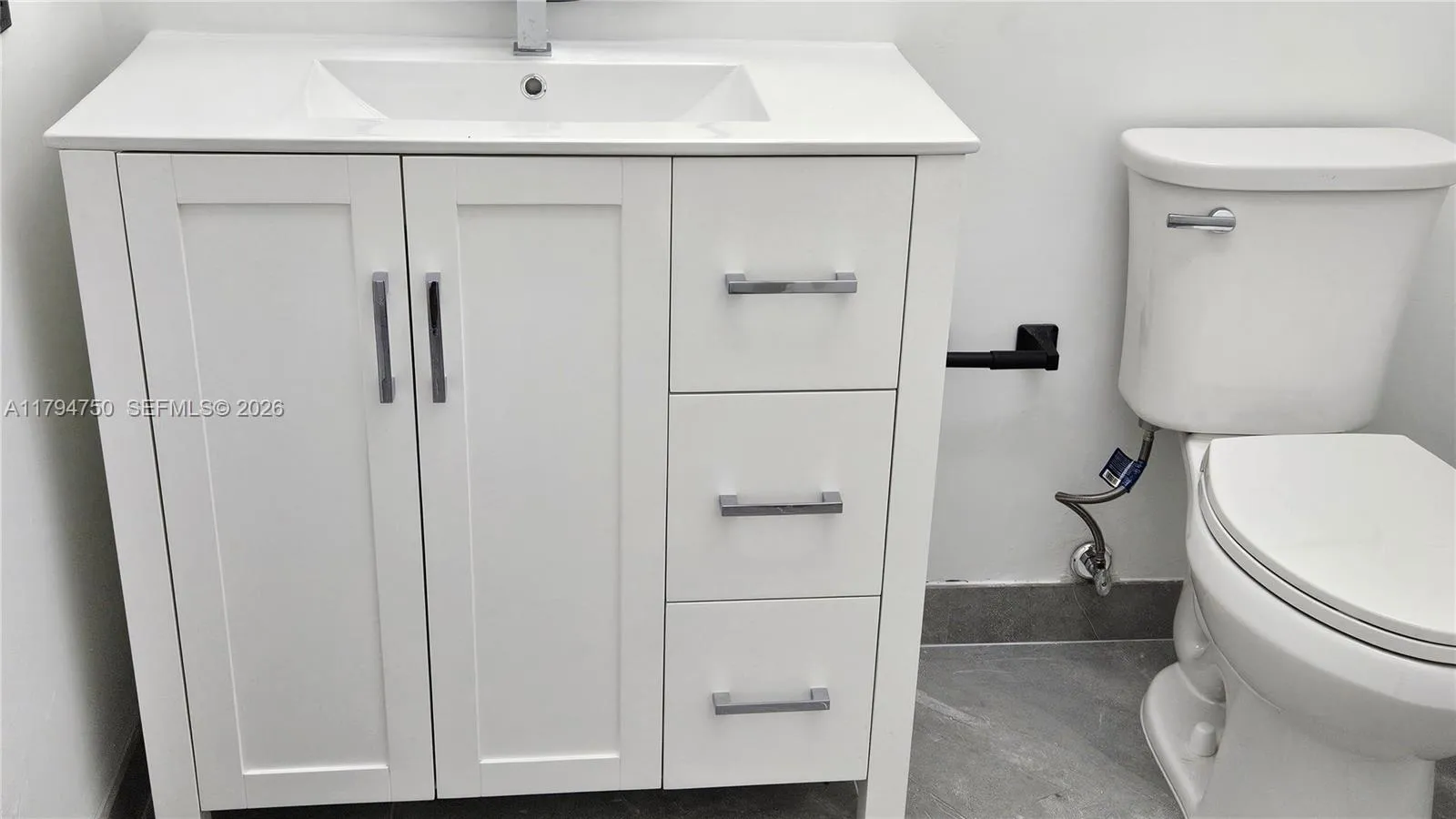 Half Bath