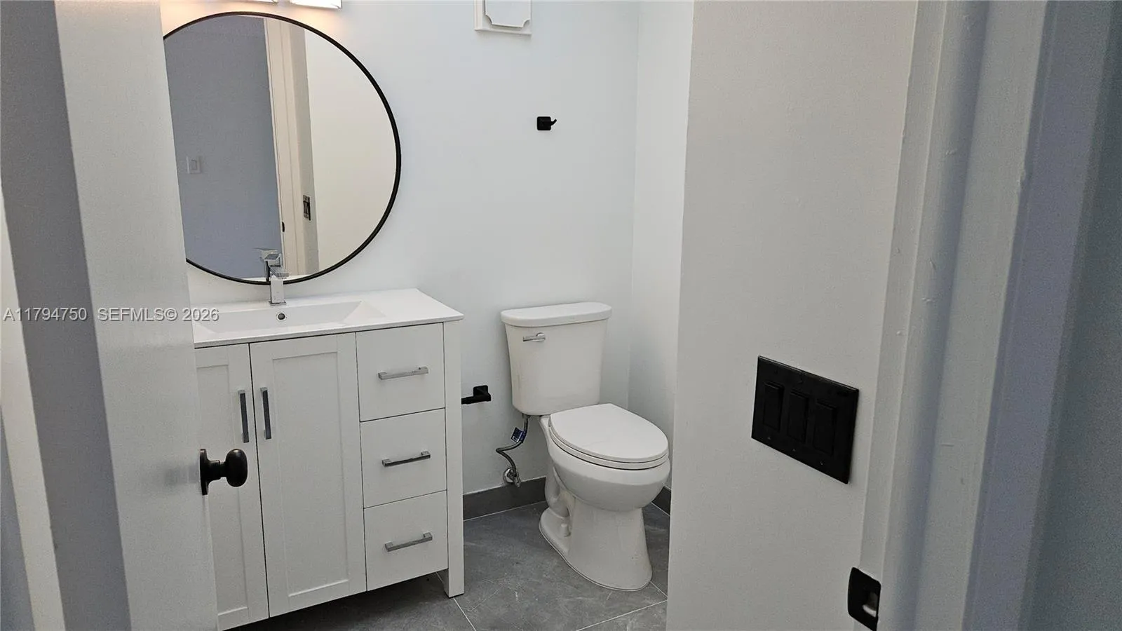 Half Bath