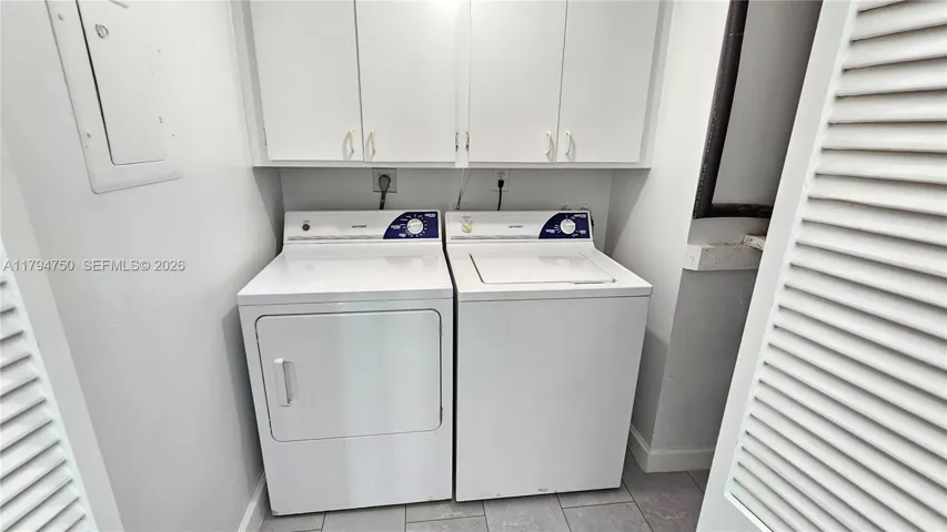 In-unit Washer & Dryer