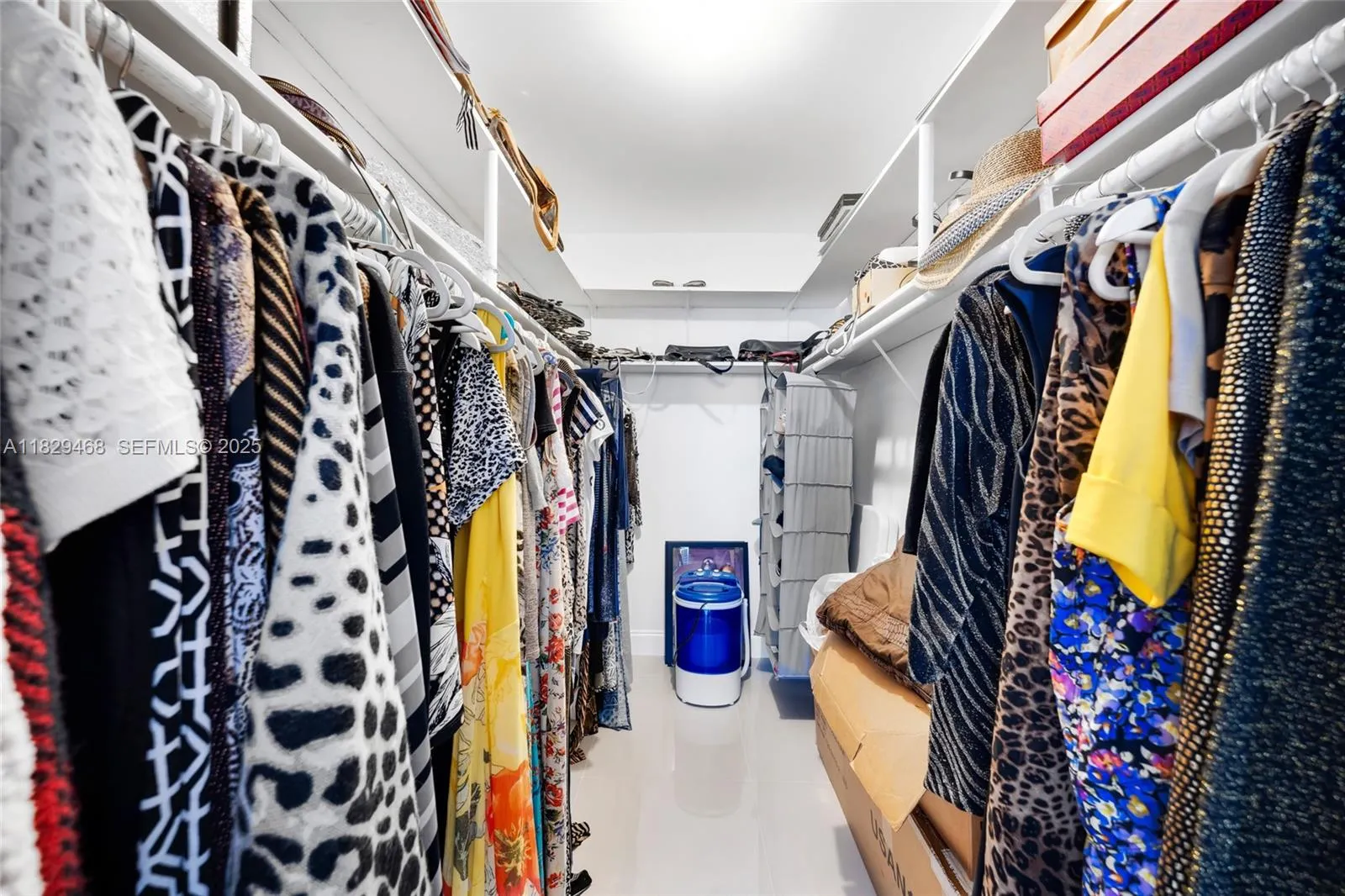 Walk-In Closet Primary