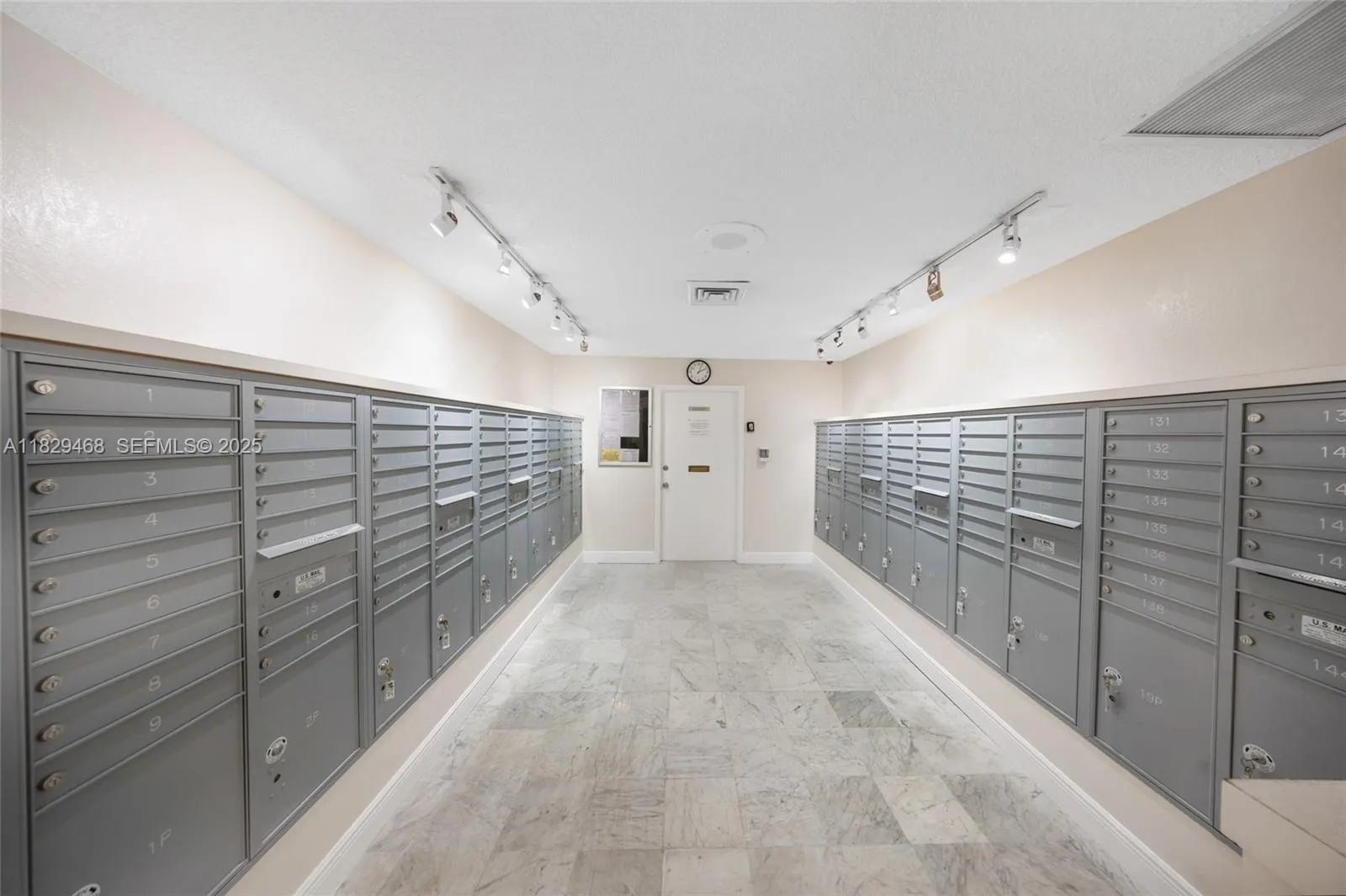 Mail Room Area