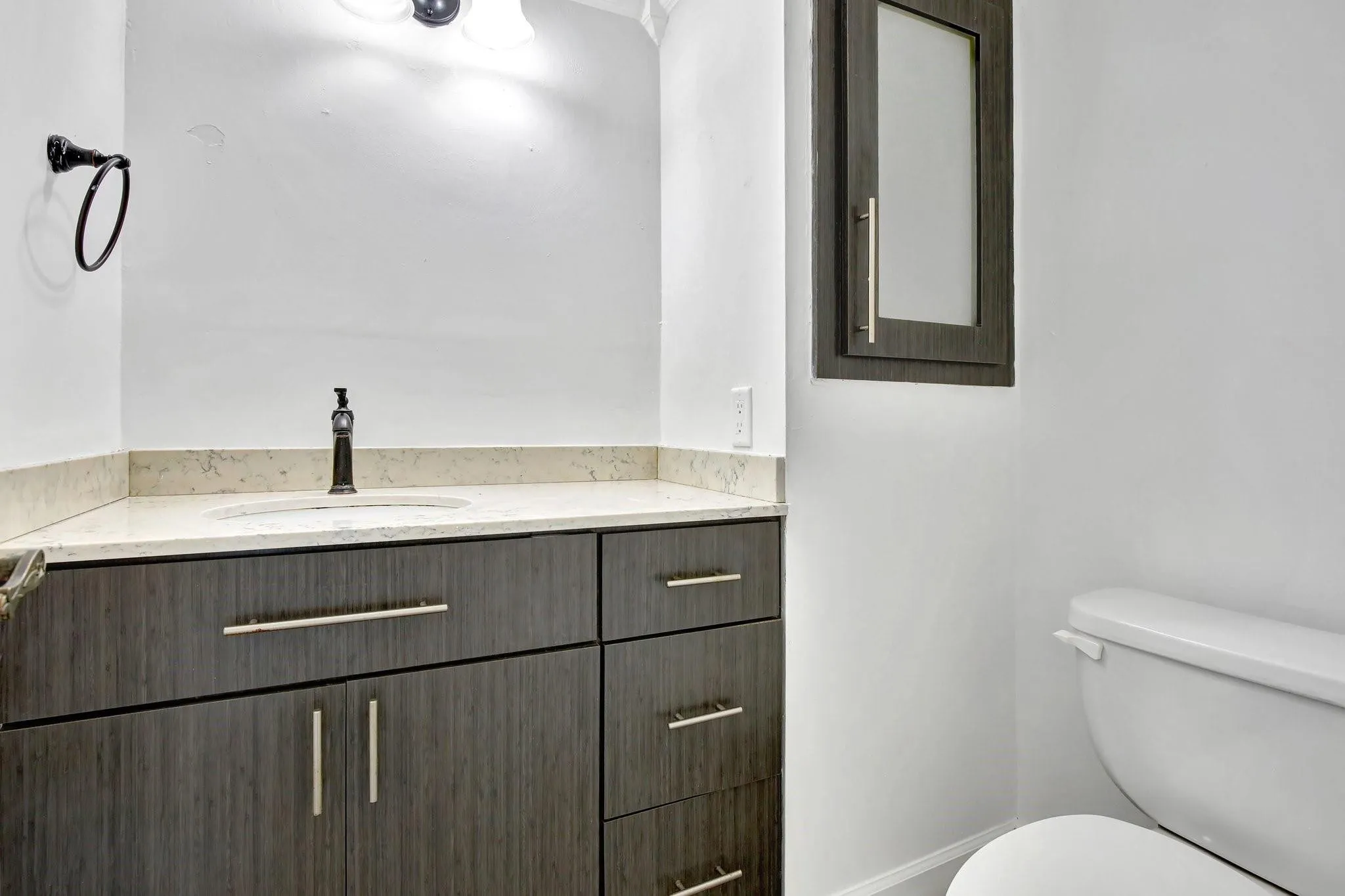Half Bath