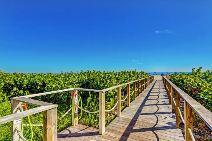 20. Boardwalk