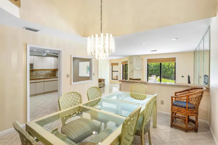 Dining and Living
