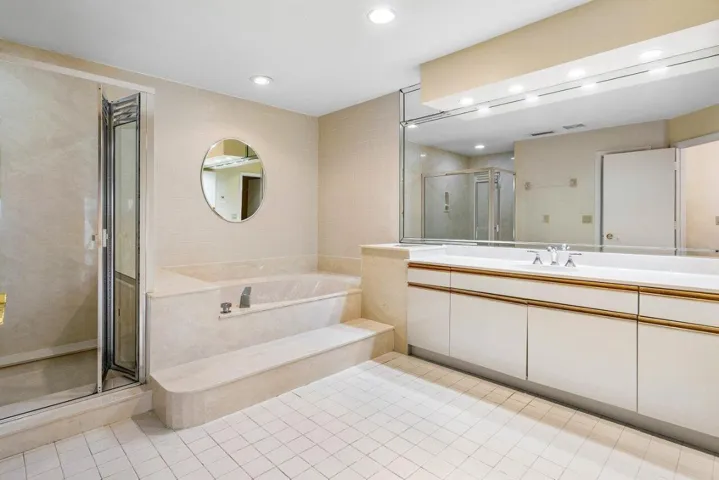Primary Bath