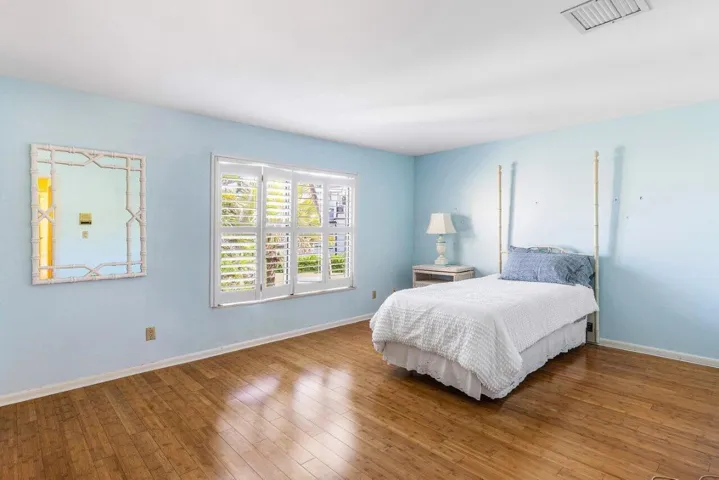 Second Level Bedroom