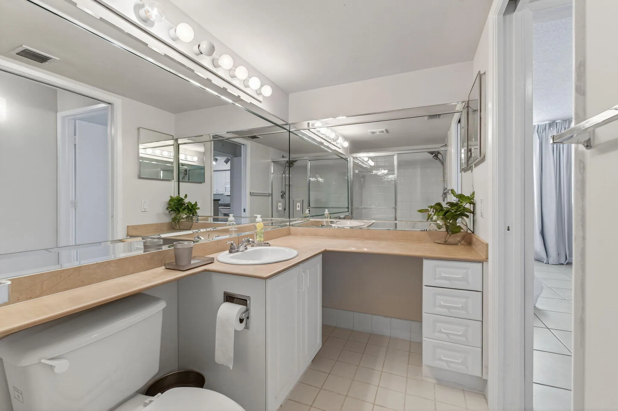 Secondary Bathroom