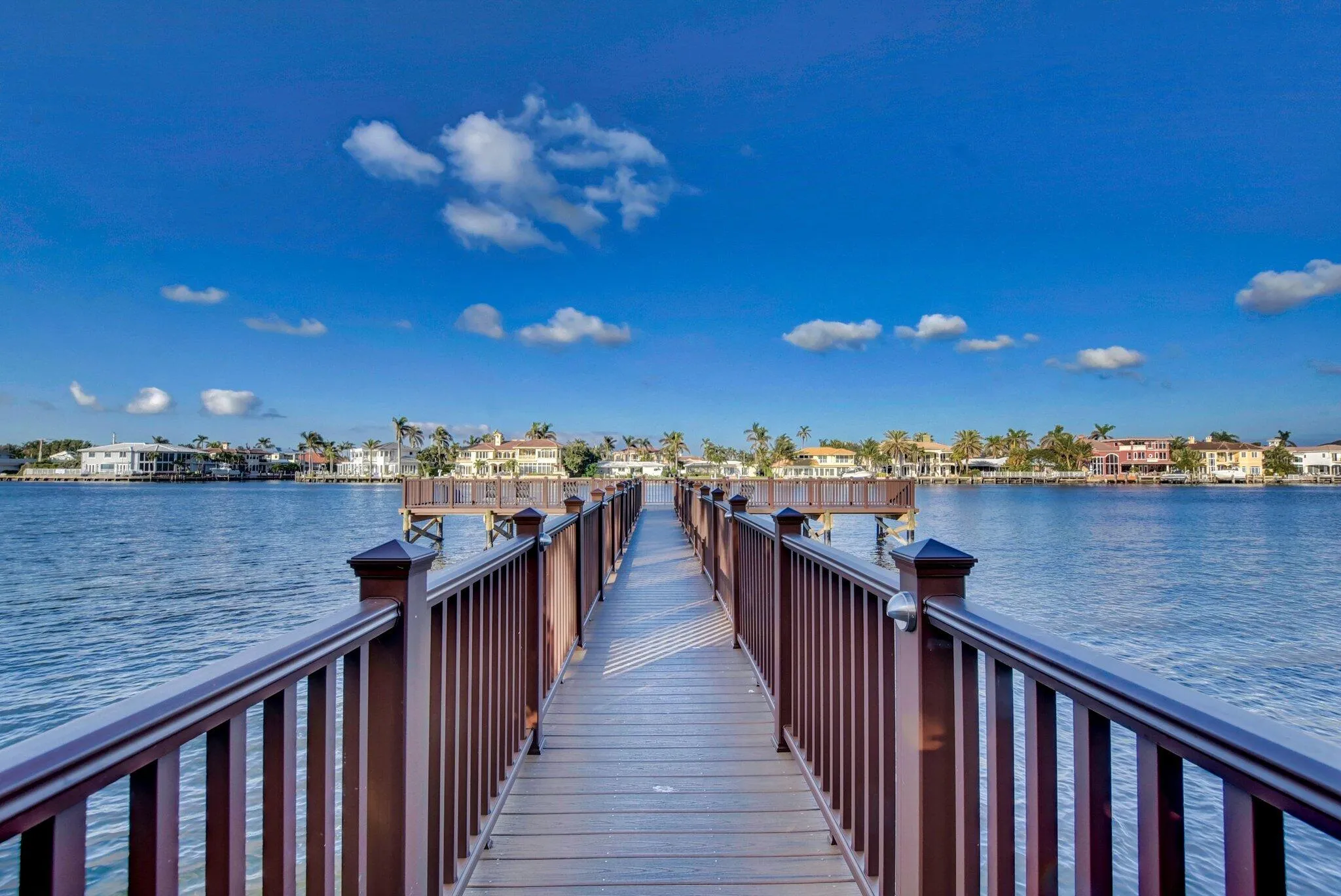 Intracoastel Walkway