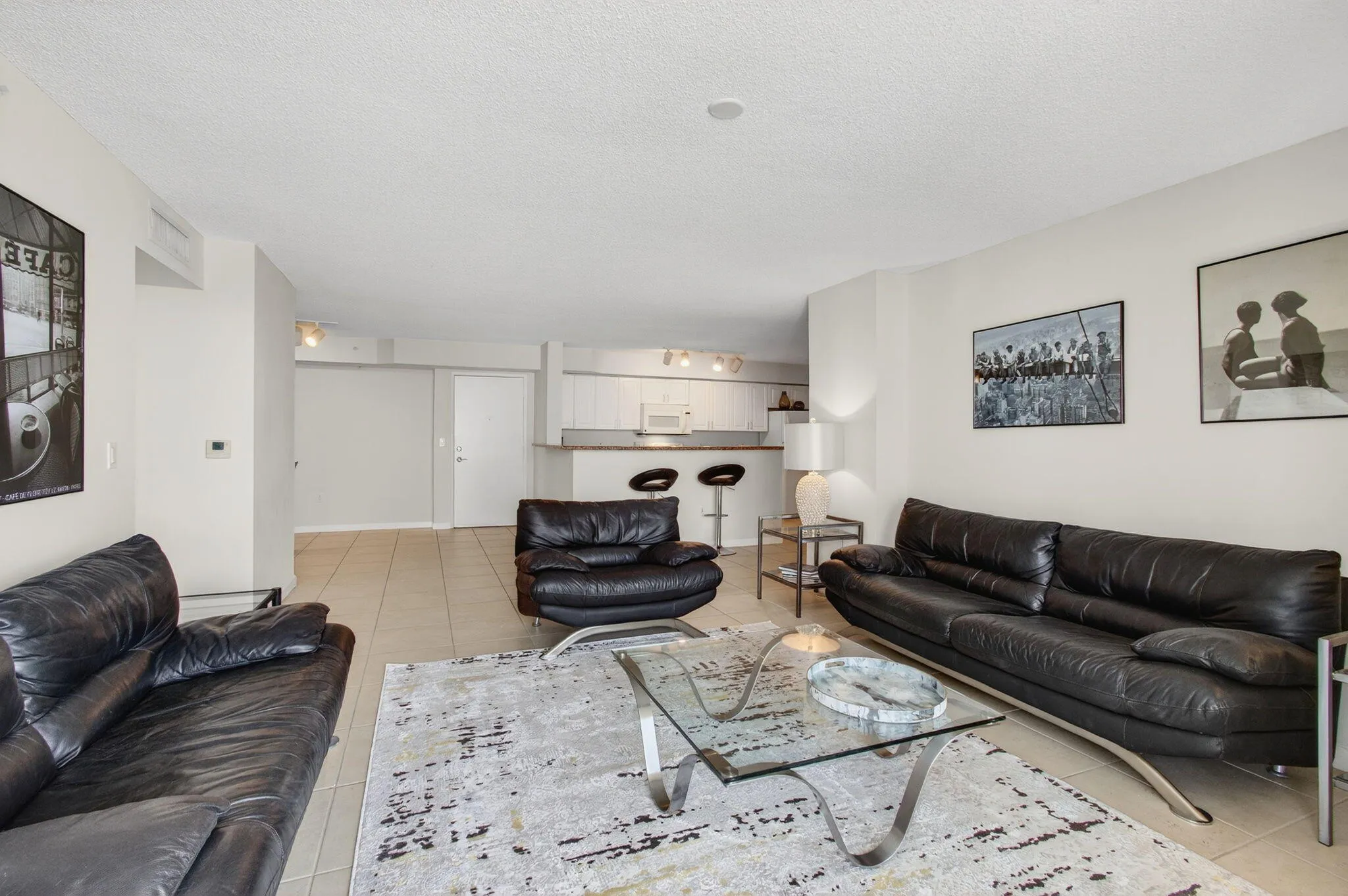 Spacious Living Area
