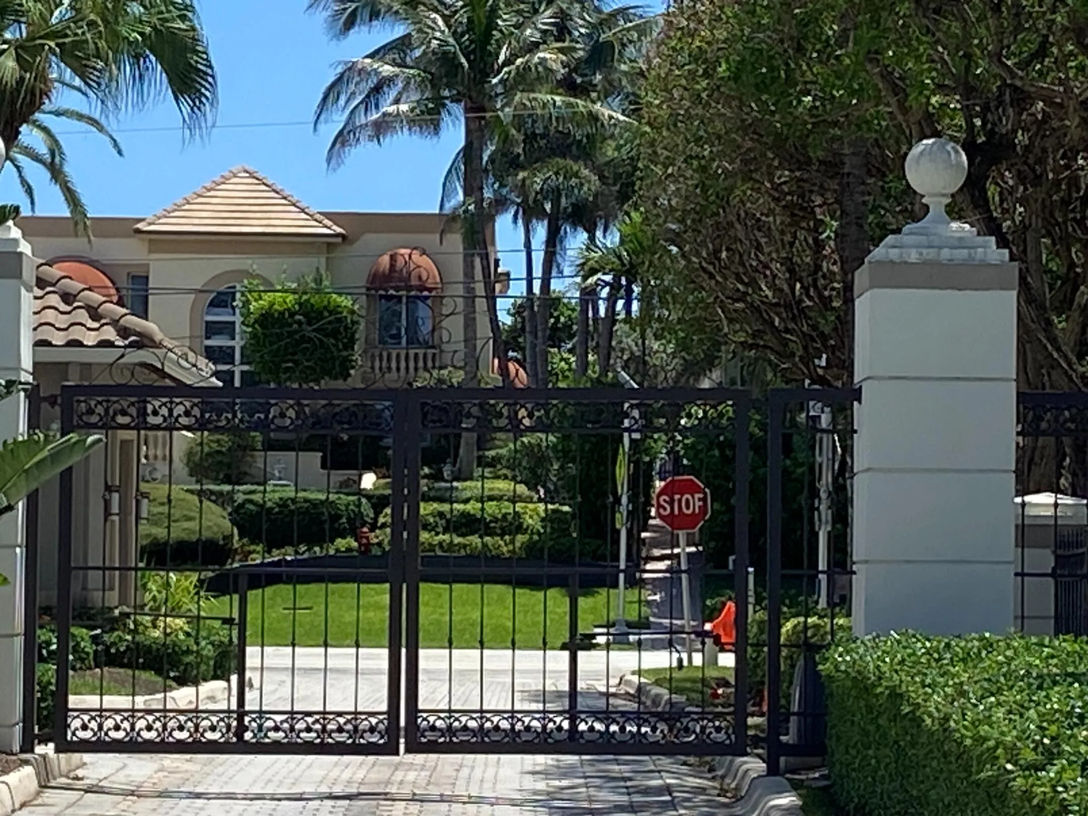 Private Beach Access