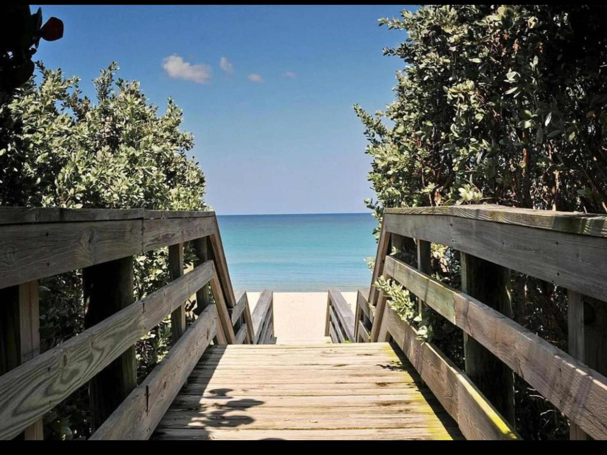Beautiful Highland Beach