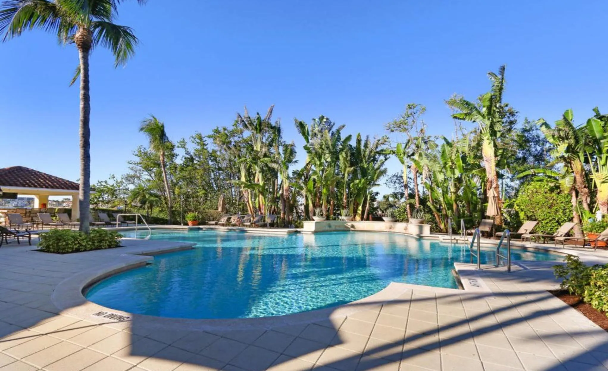 Heated Pool