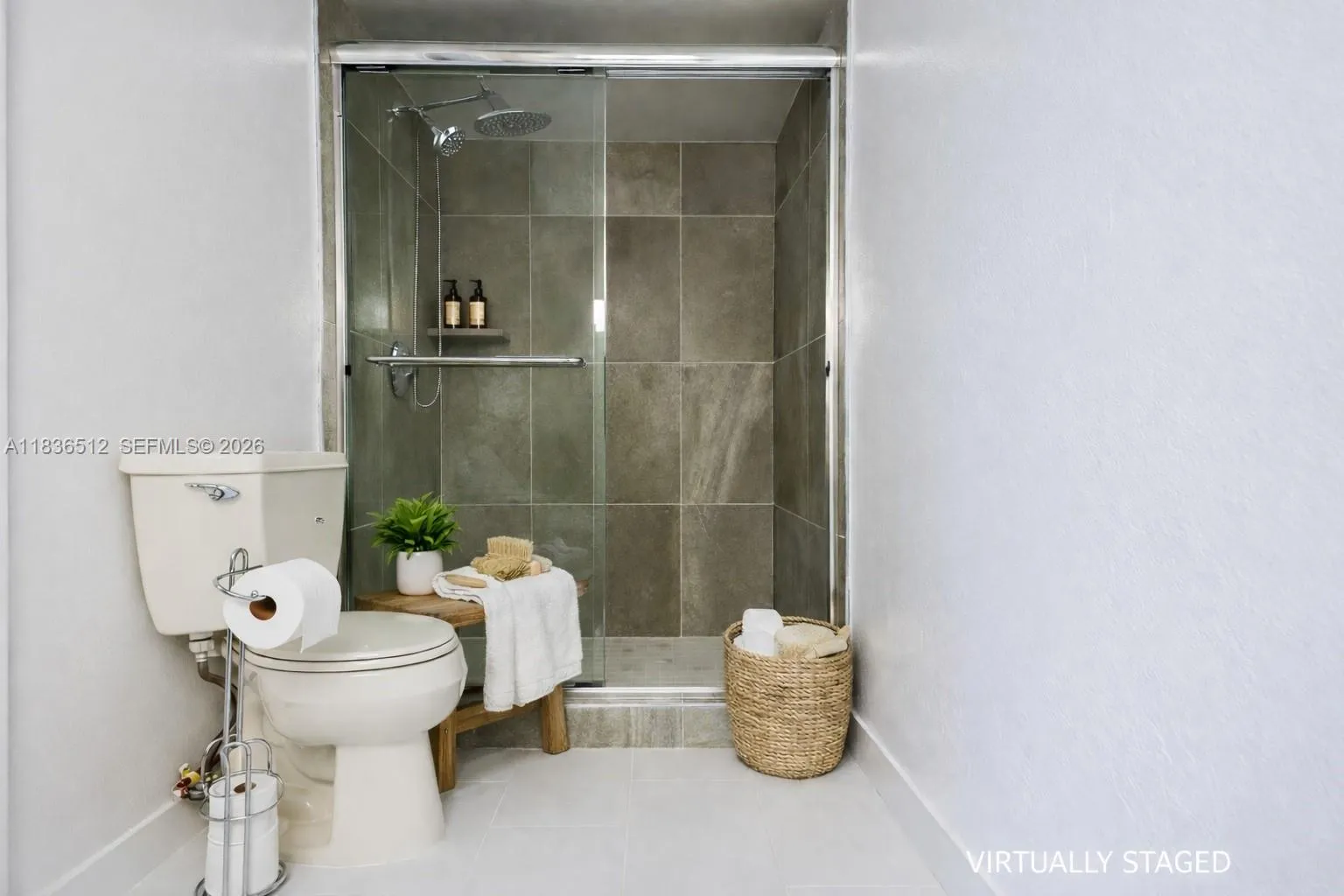 new bathroom