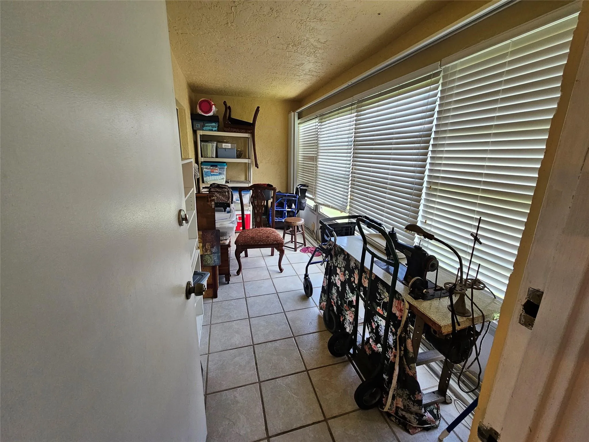 Patio / Storage