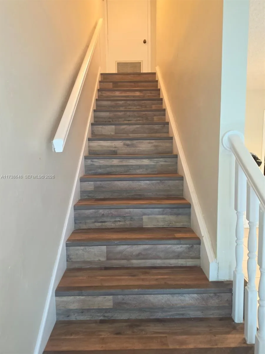 STAIRS