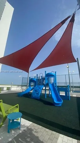 Kids playground