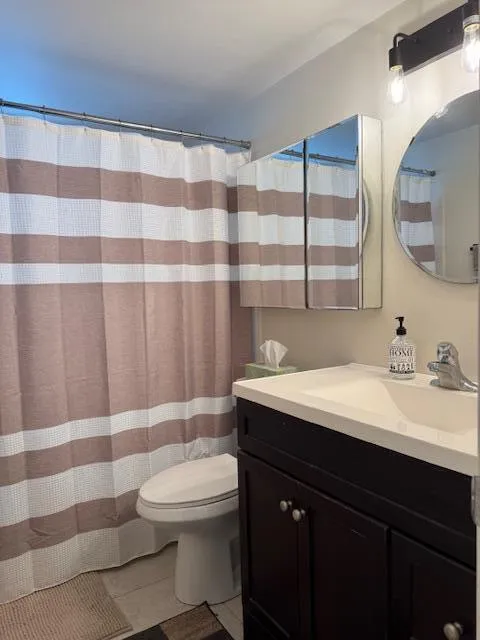 GUEST BATHROOM