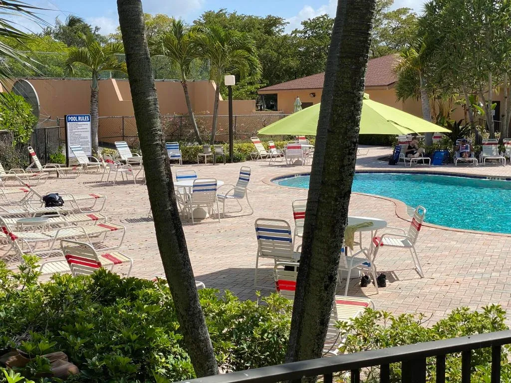 Clubhouse Pool