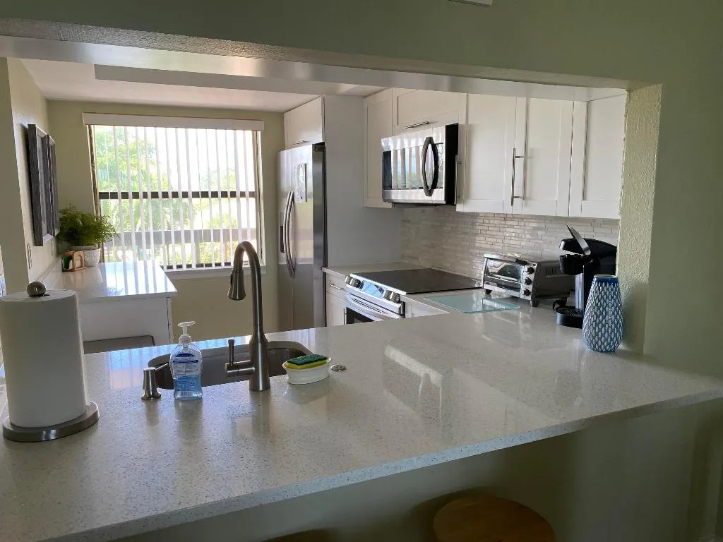 Kitchen Passthrough