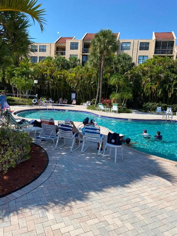 Clubhouse Pool