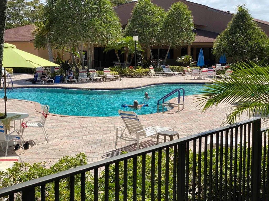 Pool/Spa