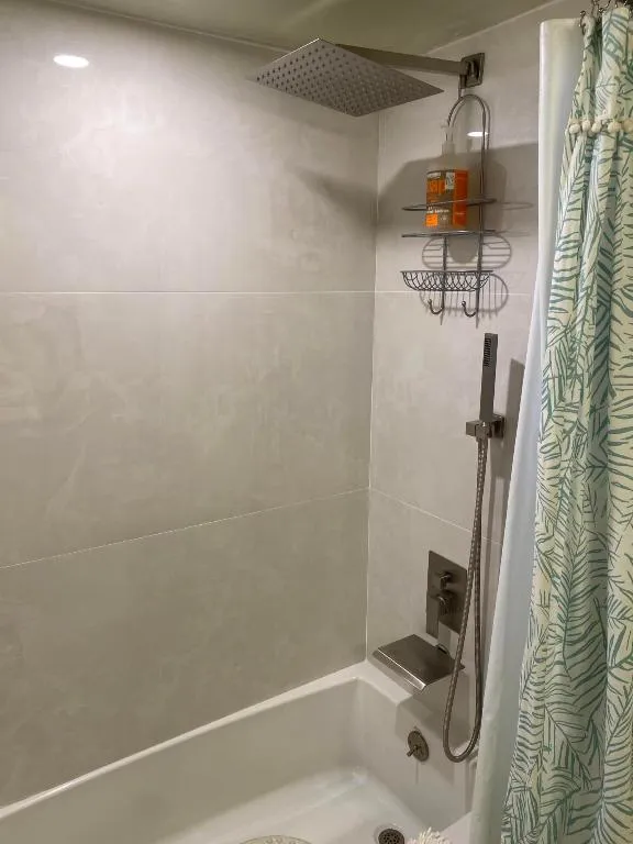Guest Tub/Shower