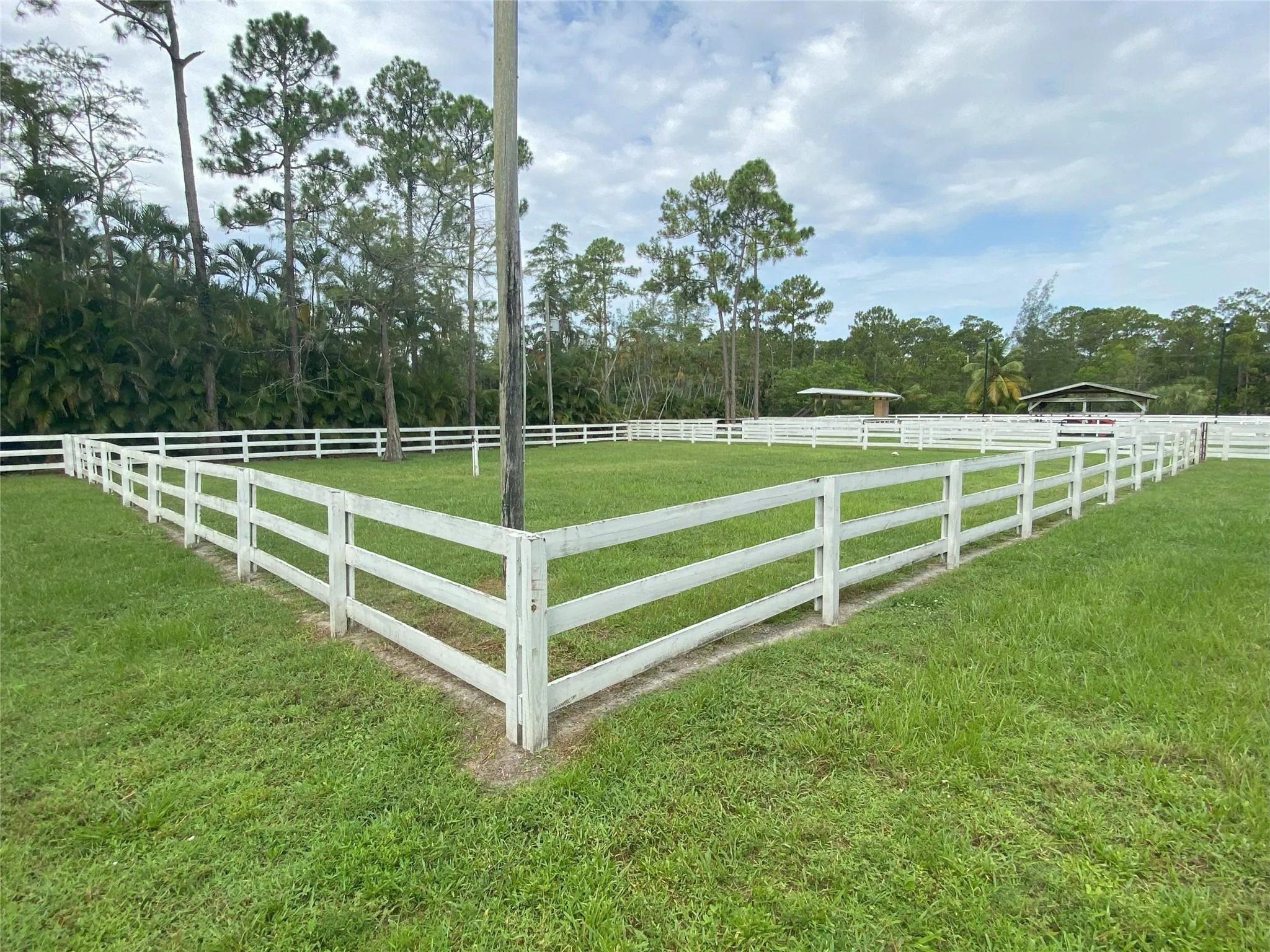 Paddocks