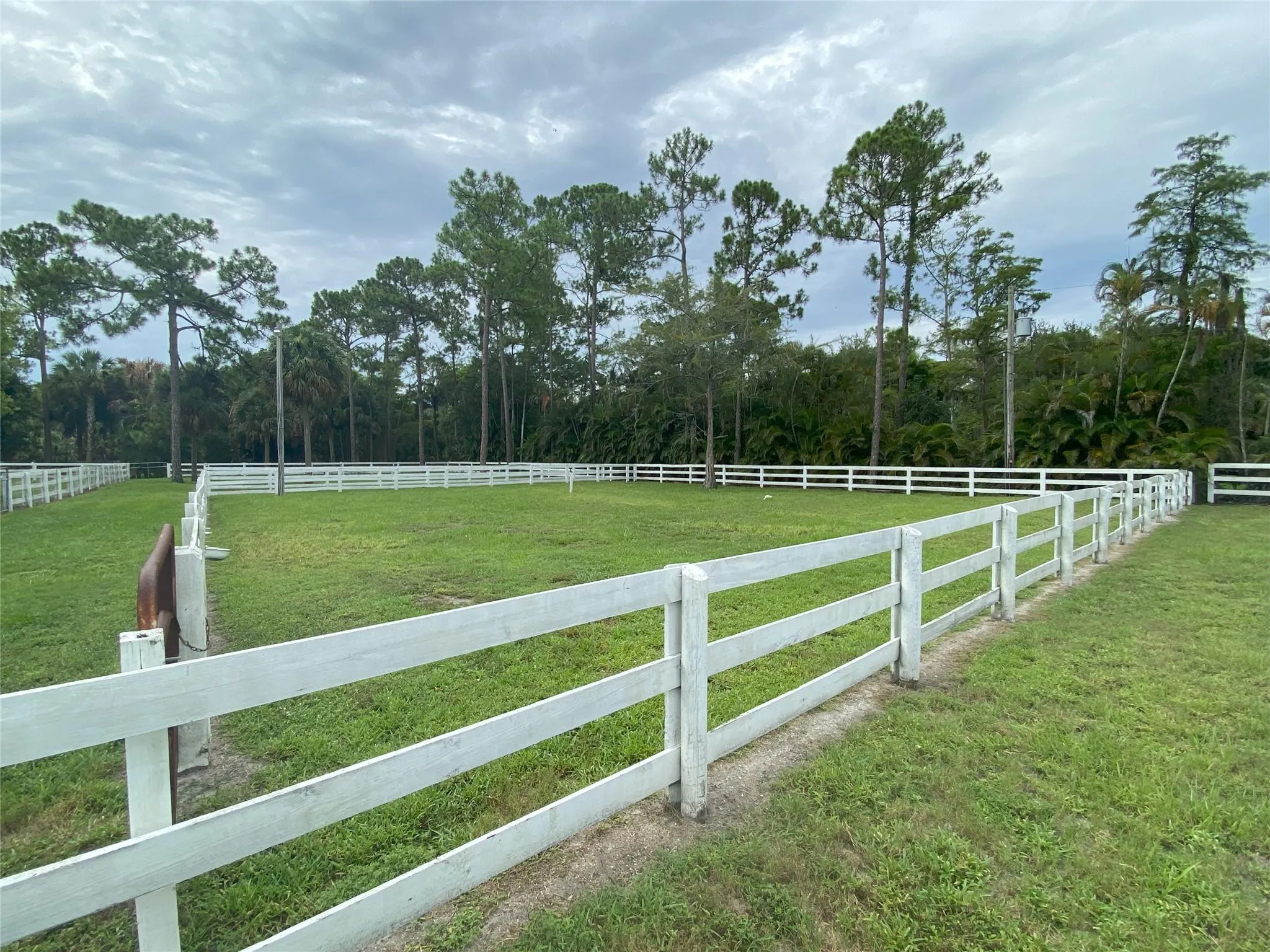 Paddocks