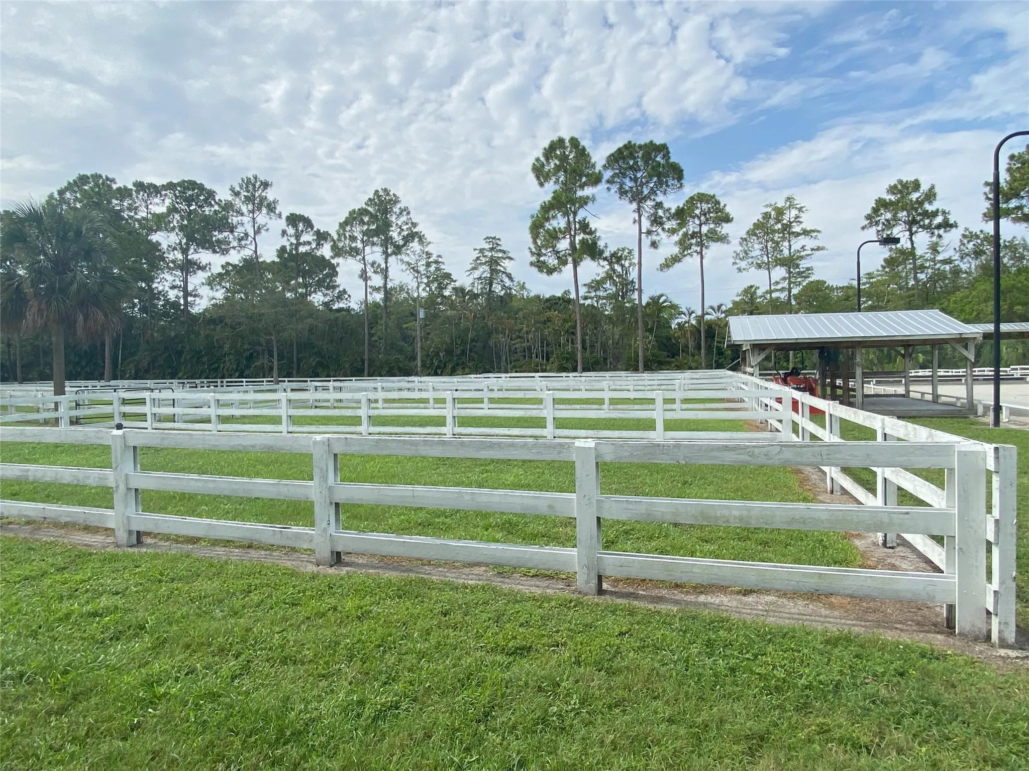 Paddocks