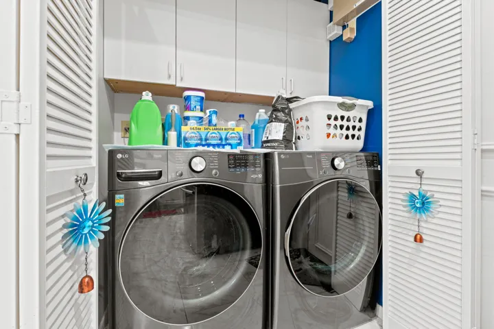 Kitchen Laundry