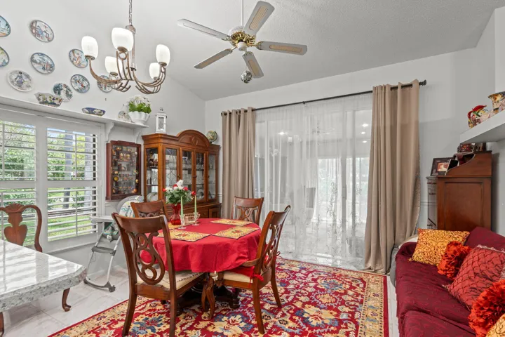 Kitchen-Dining Area