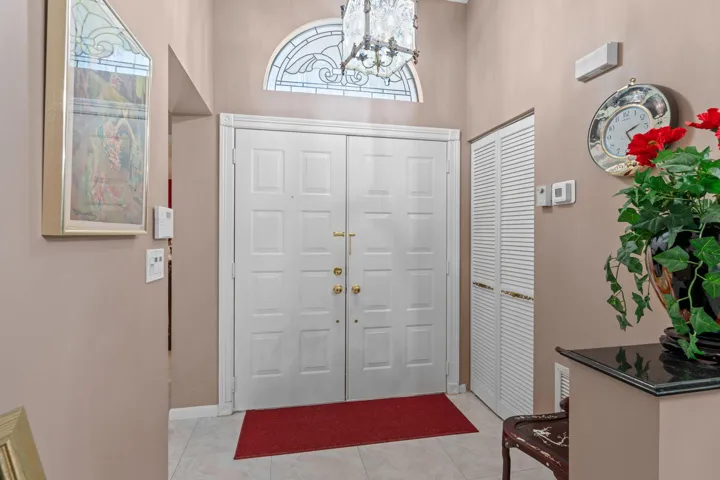 Living Room Entrance