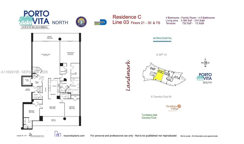 Best FLoor Plan by Far