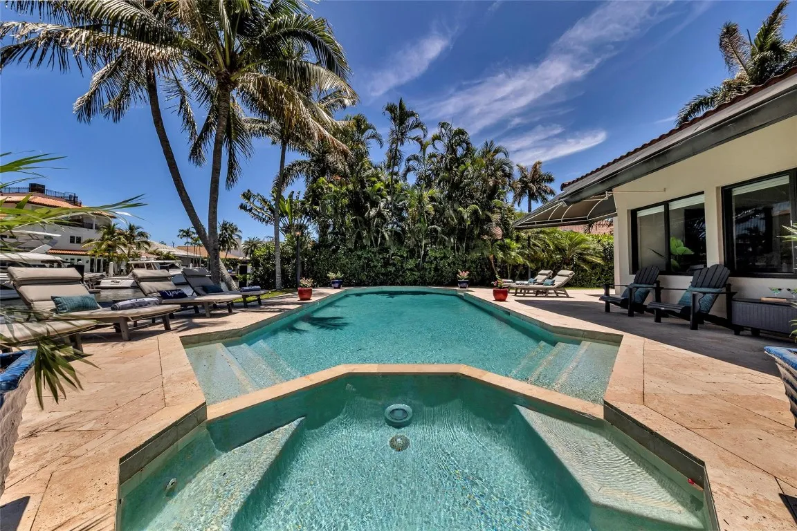 Waterfront Heated Pool & Hot TUB