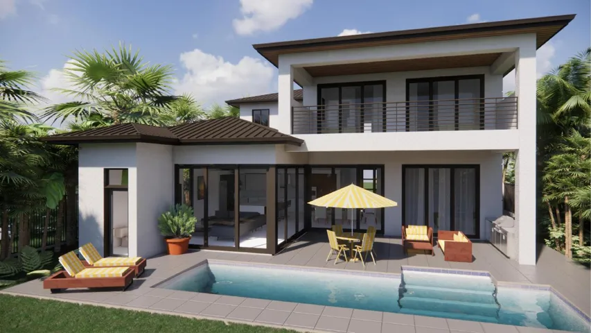 HOUSE C REAR 2