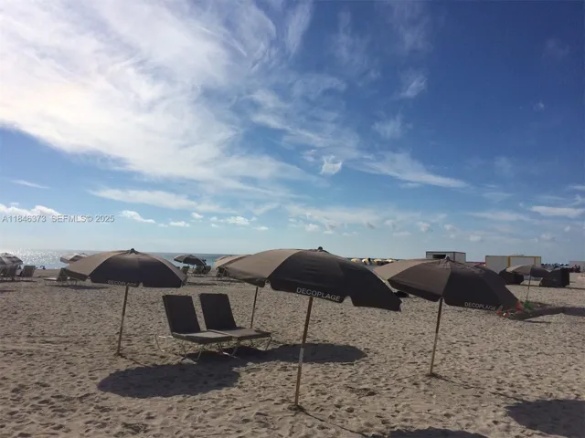 Beach Umbrellas