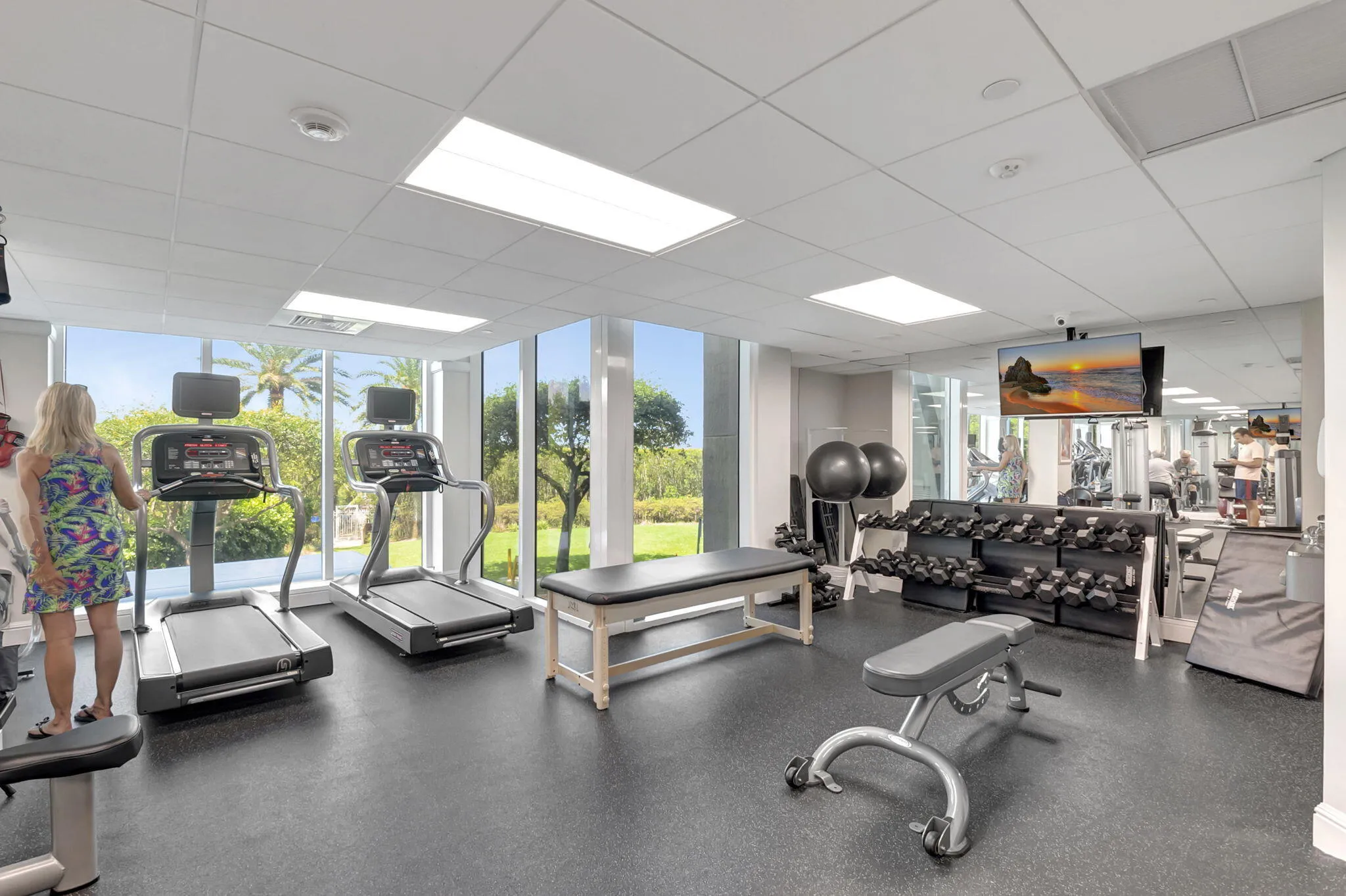 Gym